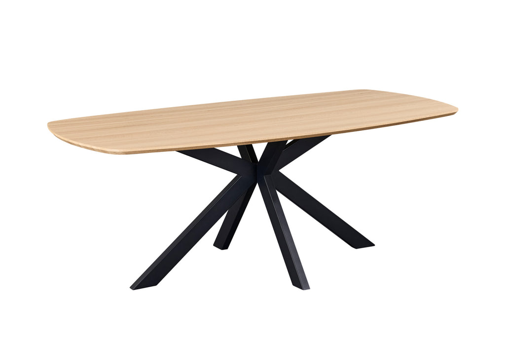 Table Aziz – Chêne naturel