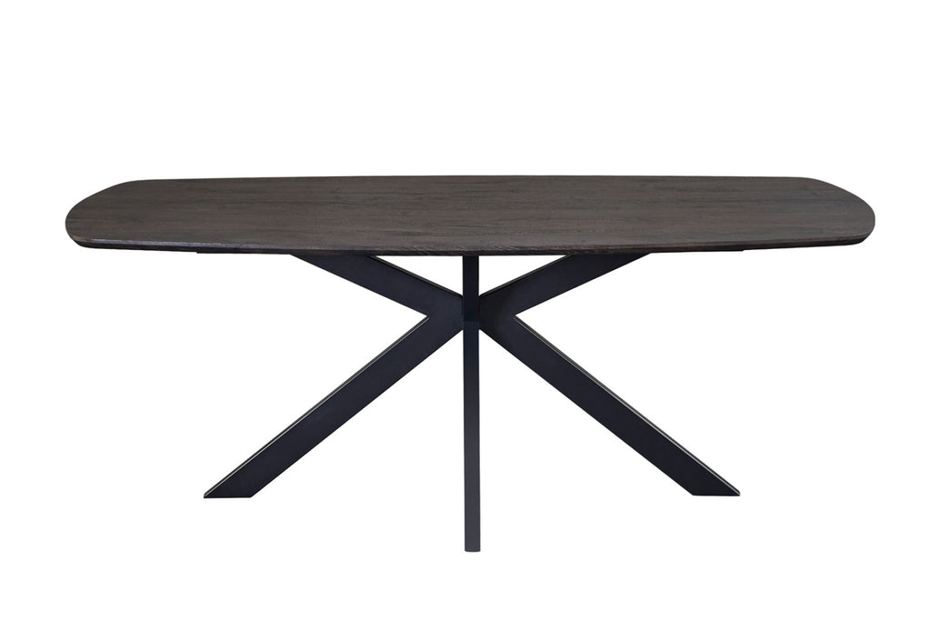 Table Aziz – Brun foncé