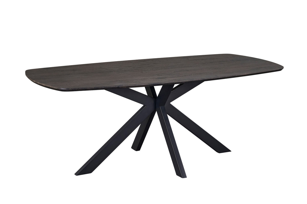 Table Aziz – Brun foncé