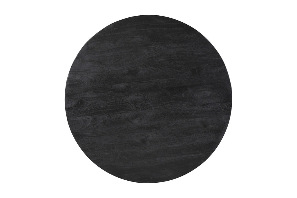Table Tommy – Noir – vue 5