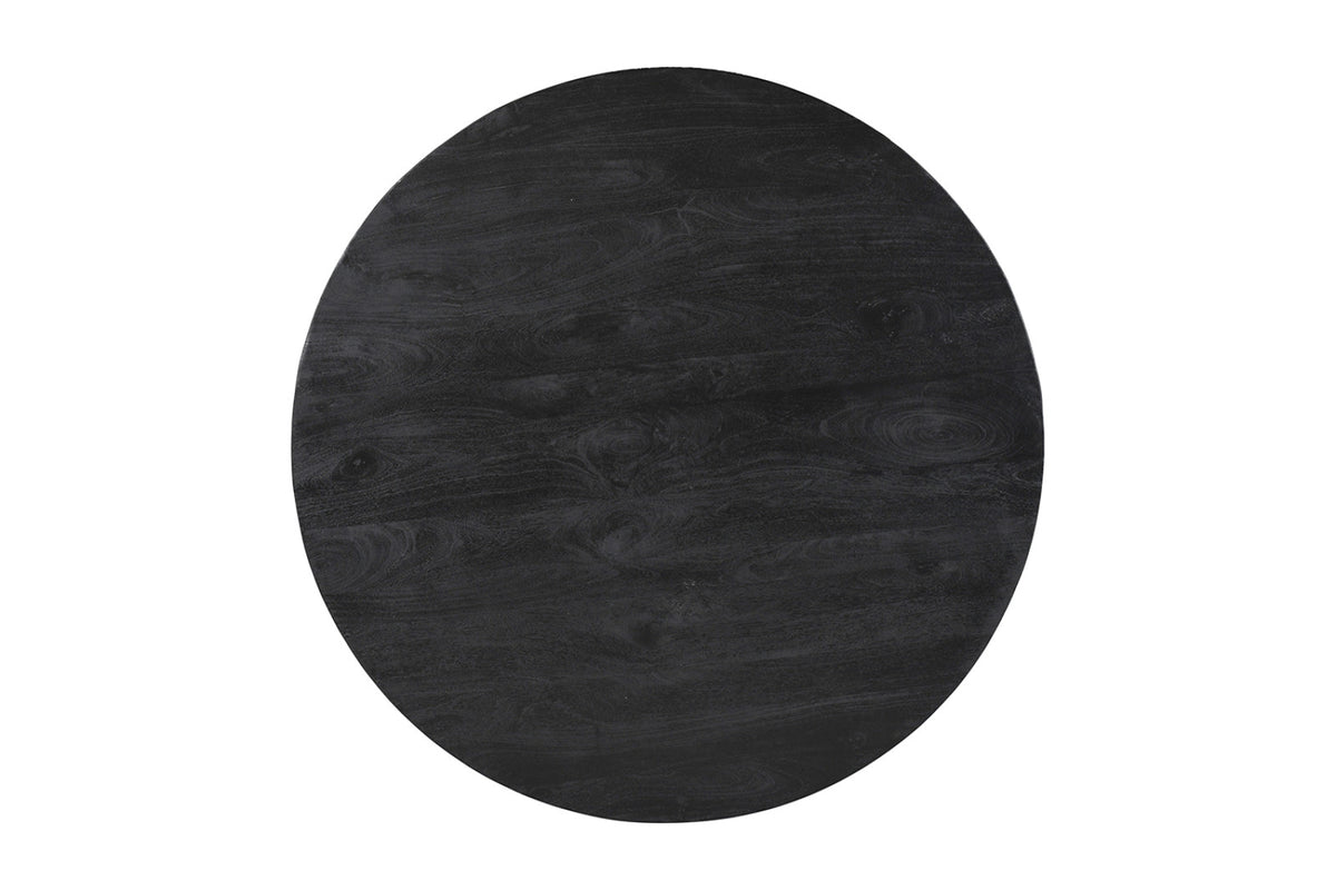 Table Tommy – Noir – vue 5