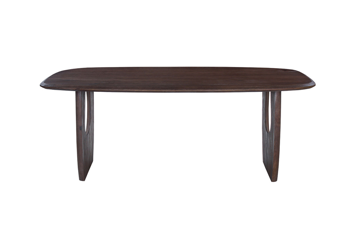 Table Braga – Brun foncé