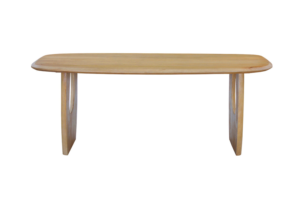 Table Braga – Amande – vue principale
