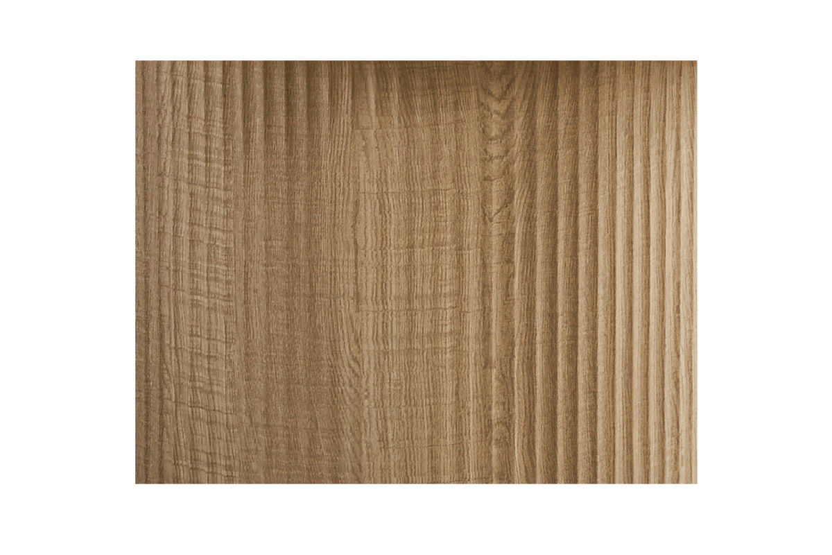 Table Lagos – Chêne naturel – Ovale 220 × 110 cm