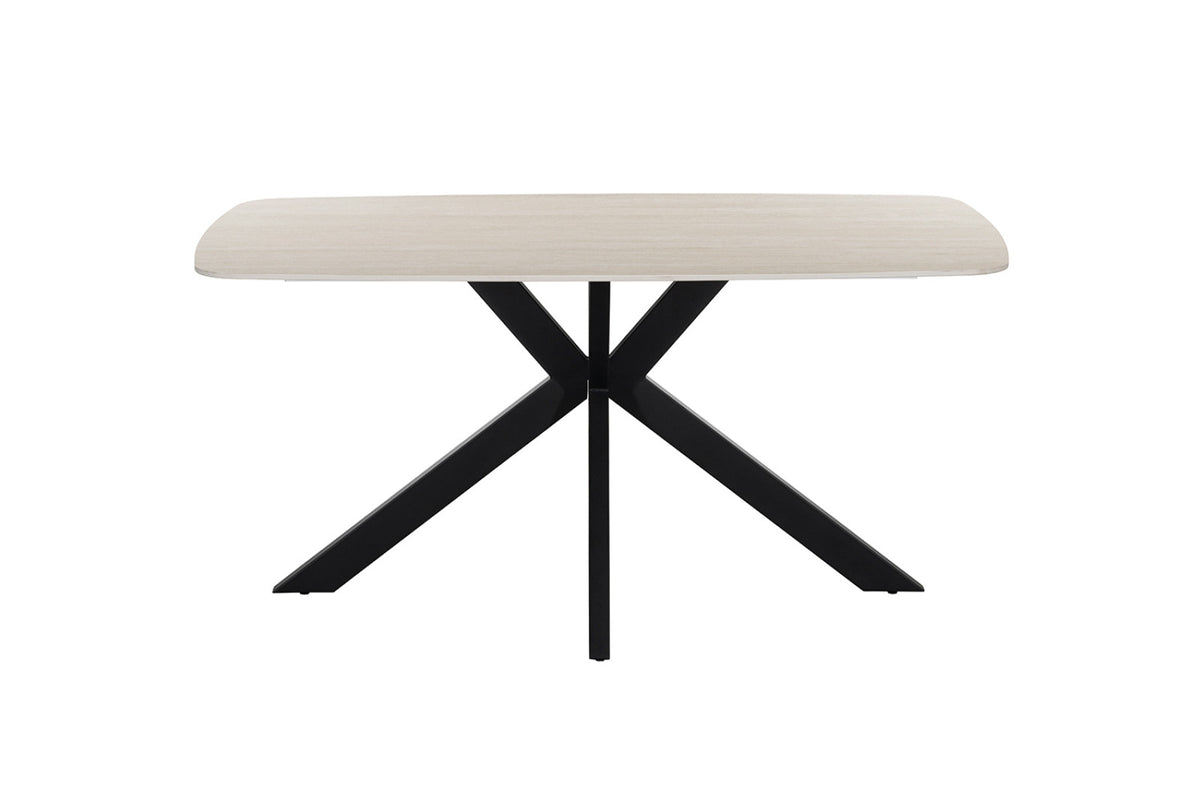 Table Apollo – ovale danoise pierre baroque gris – 160 cm
