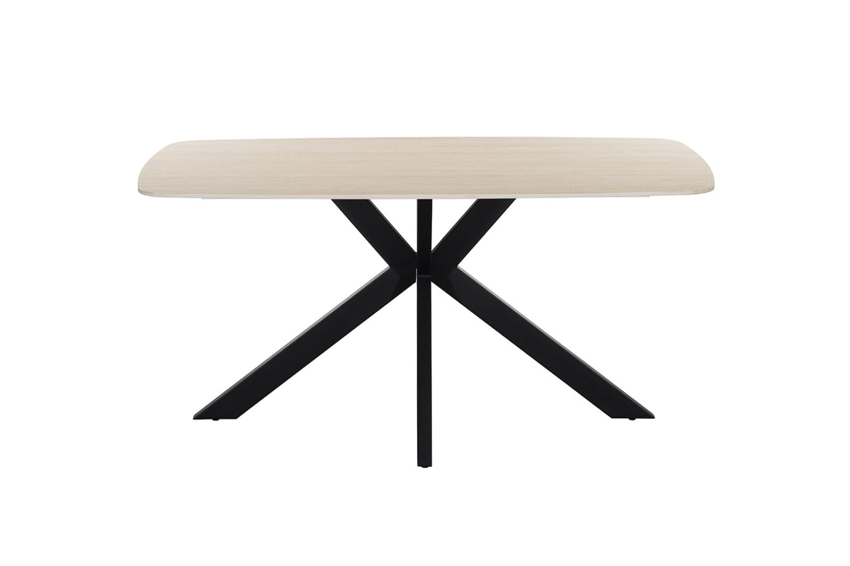Table Apollo – ovale danoise pierre baroque beige – 160 cm