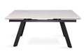 Table extensible Hera – Blanc