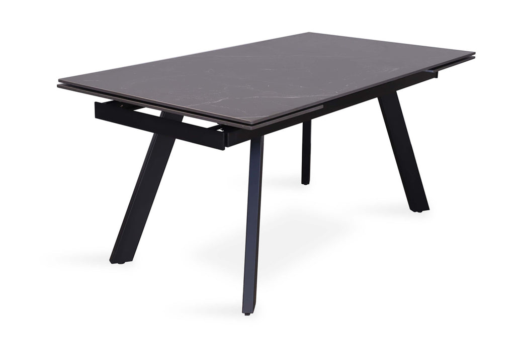 Table extensible Hera – Noir
