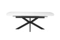 Table extensible Hestia – Blanc