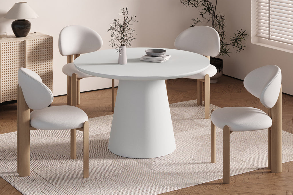 Table Tavira – Ronde Ø 120 cm – vue 2