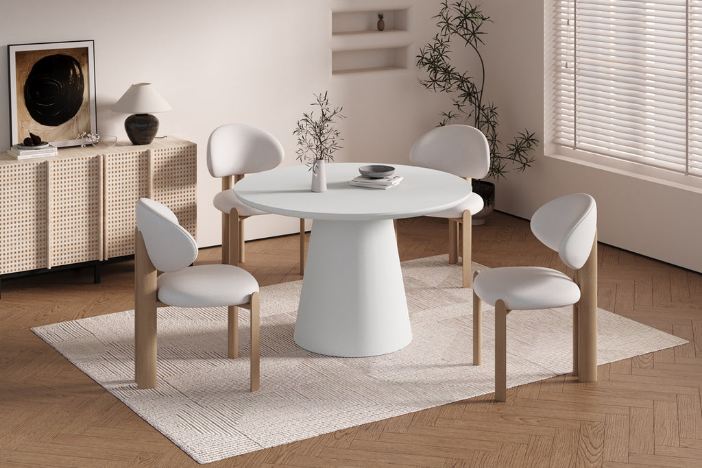 Table Tavira – Ronde Ø 120 cm – vue 4