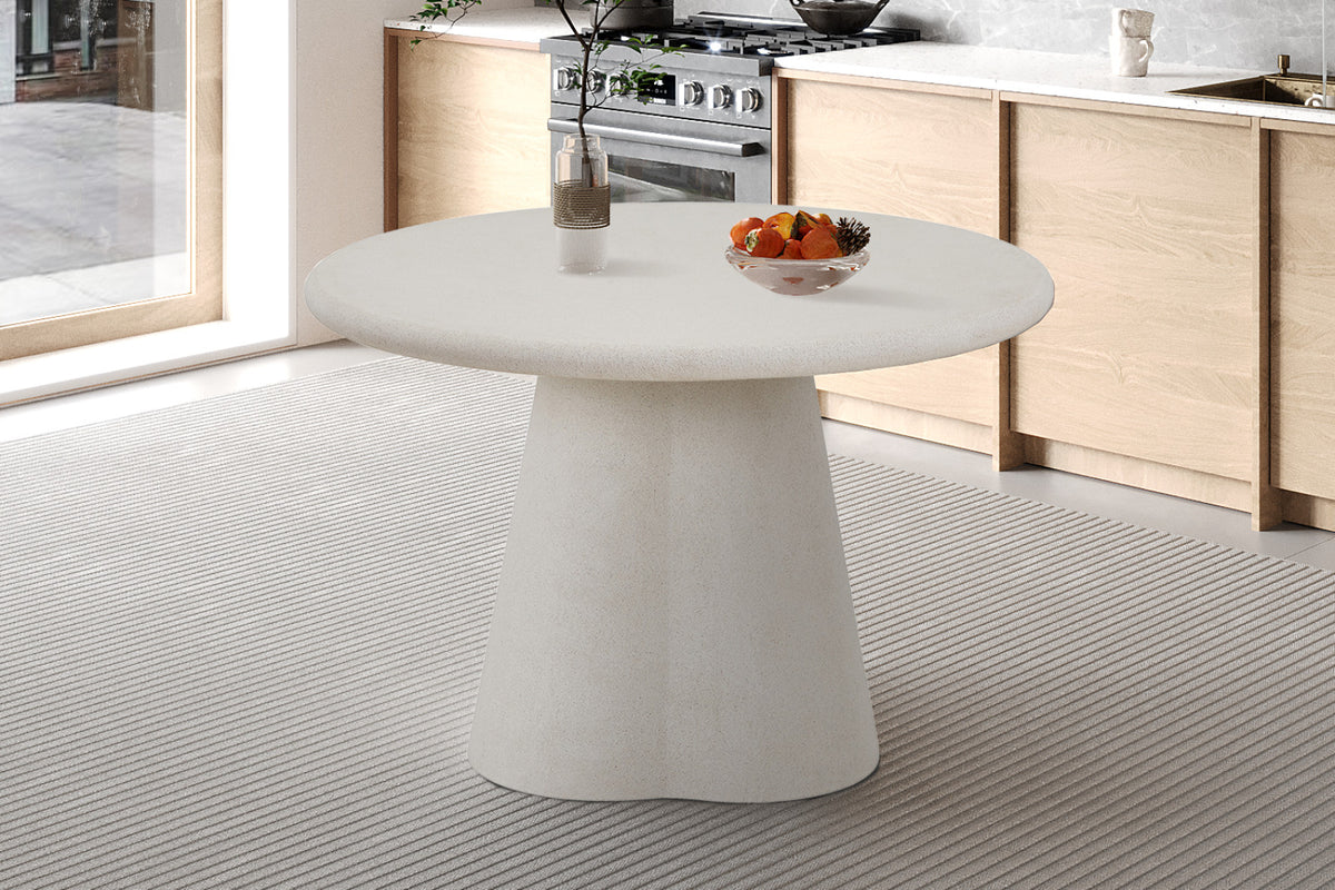 Table Faro – Ronde Ø 120 cm – vue 4