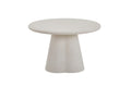 Table Faro – Ronde Ø 120 cm – vue principale