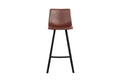 Tabouret de bar Ozan – Brun – vue principale