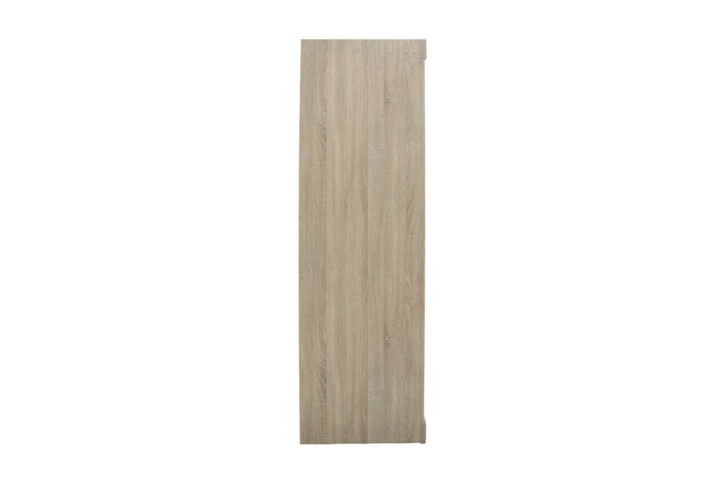Armoire Mike – 2 portes coulissantes sonoma