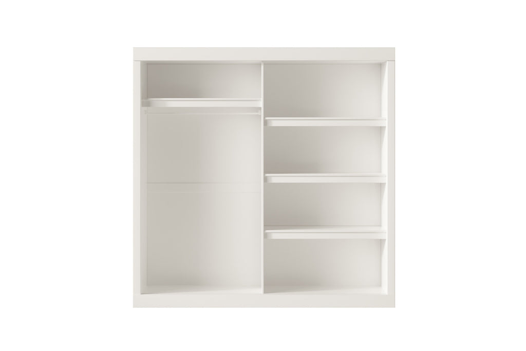 Armoire Mike – Blanc