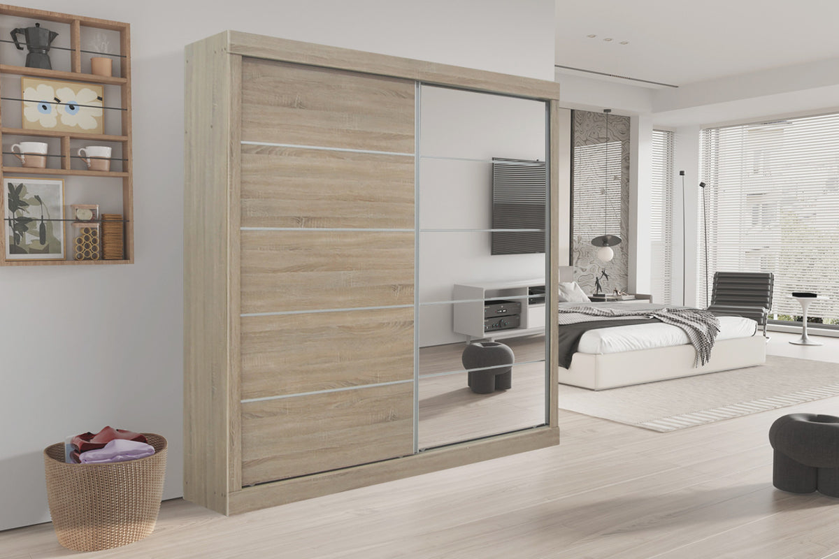 Armoire Mike – Sonoma