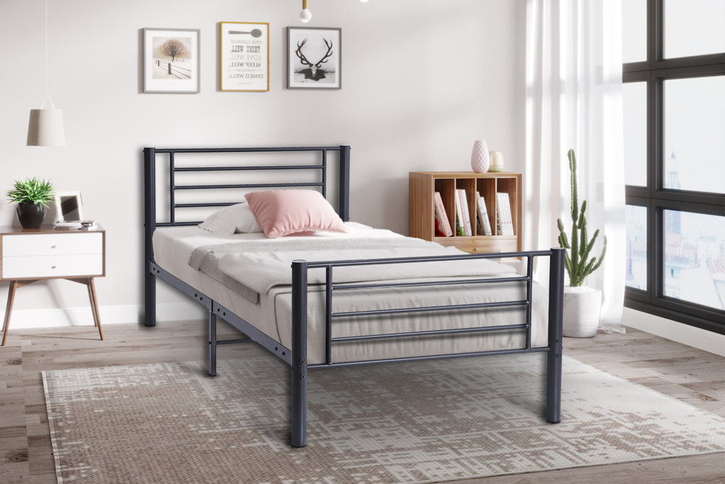 Lit Sammy – 90 × 200 cm – vue 2
