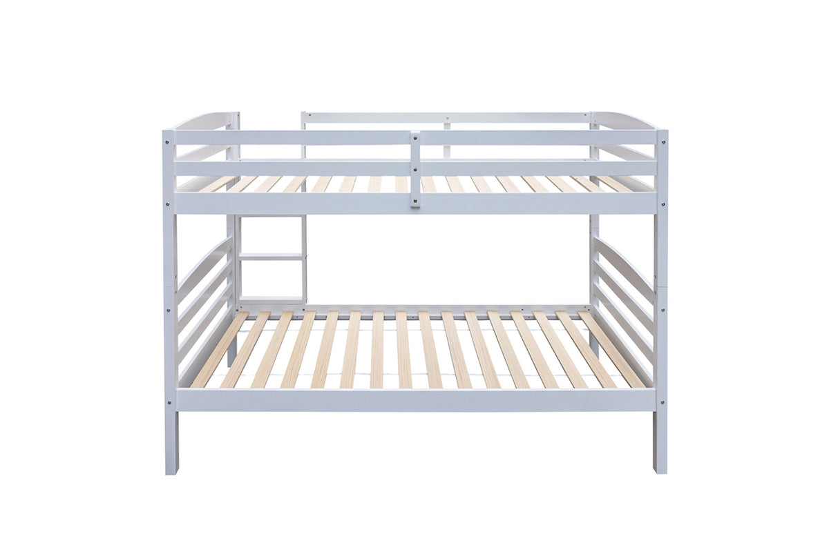 Lit superposé Roy – divisible blanc – 90x200 cm