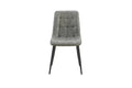 Chaise Furas – Gris – vue principale