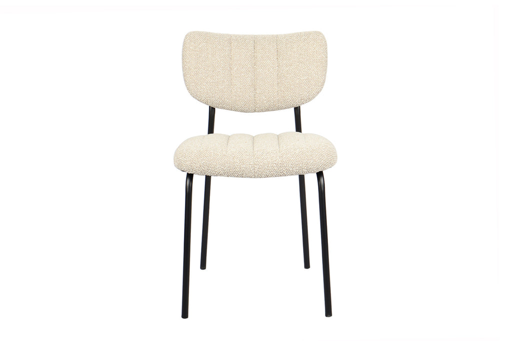 Chaise Antura – Beige – vue principale