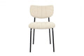 Chaise Antura – Beige – vue principale