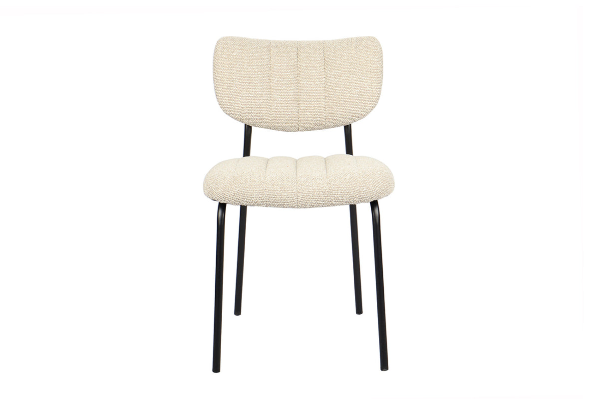 Chaise Antura – Beige – vue principale
