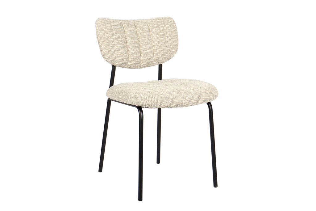 Chaise Antura – Beige – vue 5