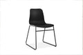 Chaise Marie – Noir – vue principale