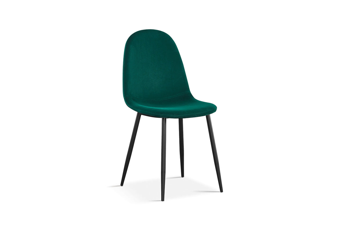 Lot de 2 chaises Boy – Vert