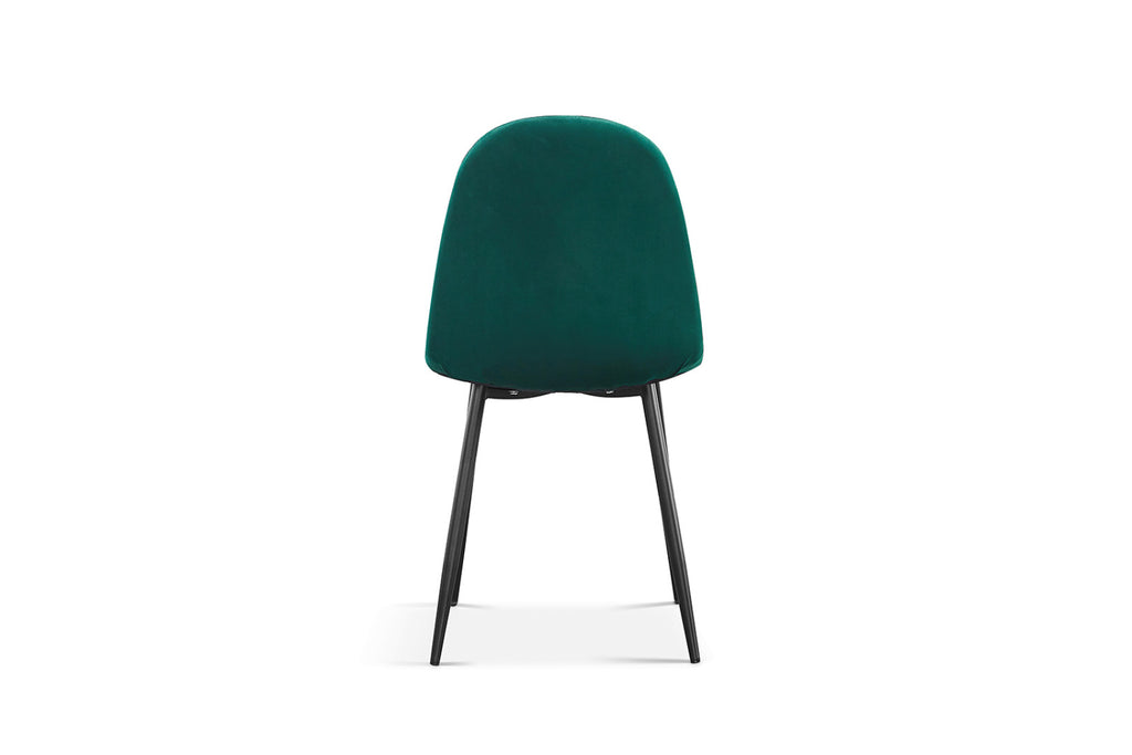 Chaise Boy – Vert – vue 5
