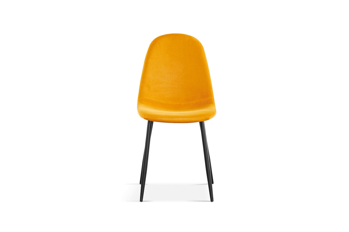 Chaise Boy – Jaune – vue 4