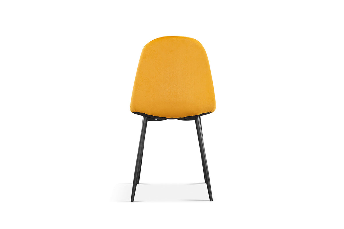 Chaise Boy – Jaune – vue 5