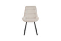 Chaise Amelie – corduroy sable