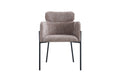 Lot de 2 chaises Naomi – Sable