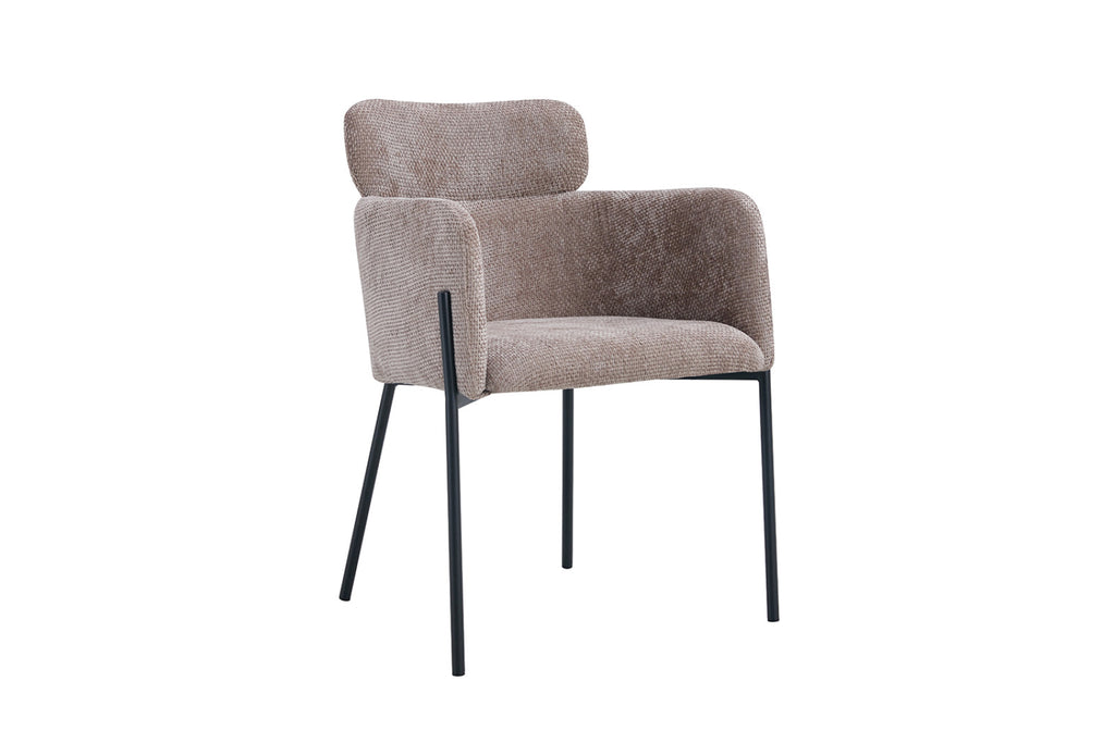 Lot de 2 chaises Naomi – Sable