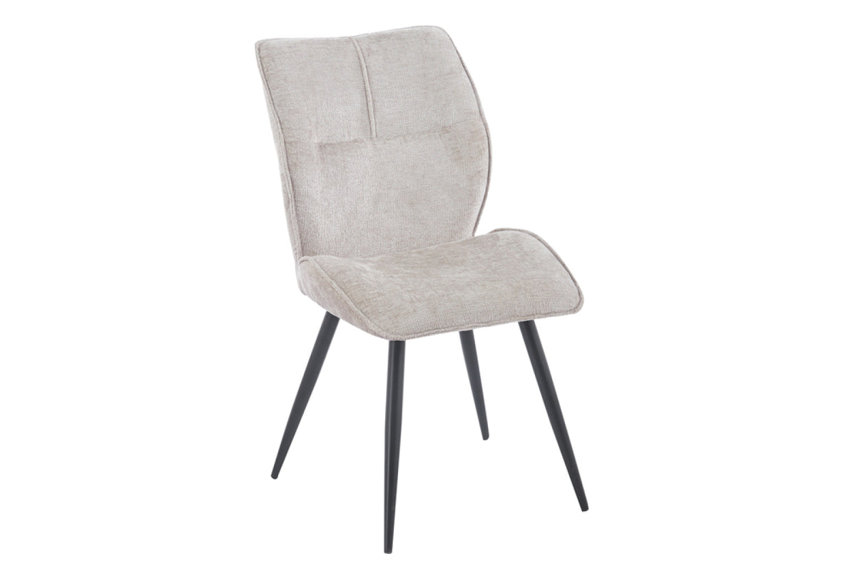 Lot de 2 chaises Faye – Sable