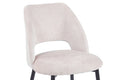 Chaise Arlo – Écru – vue principale