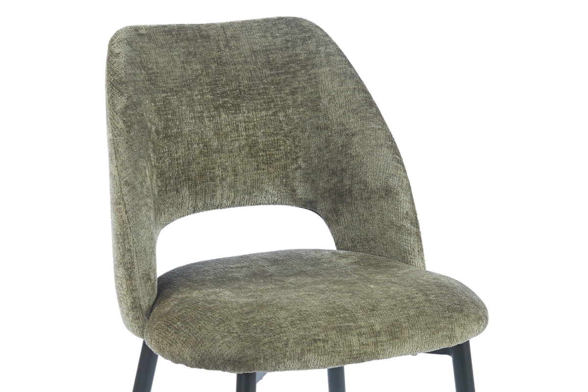 Lot de 2 chaises Arlo – Vert