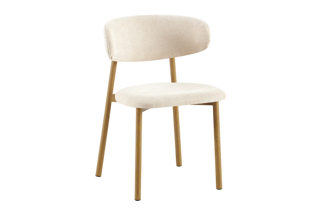 Lot de 2 chaises Coco – Beige