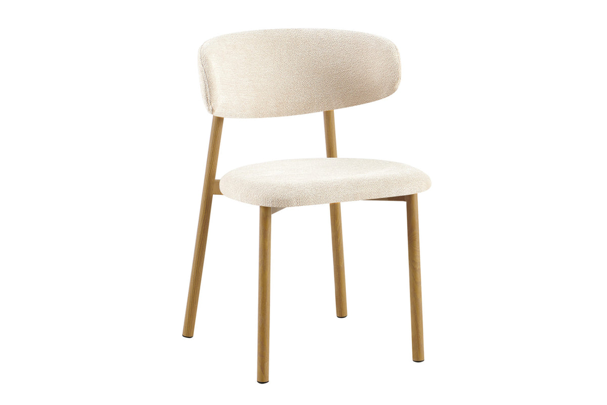 Lot de 2 chaises Coco – Beige