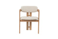 Lot de 2 chaises Camille – Frêne naturel