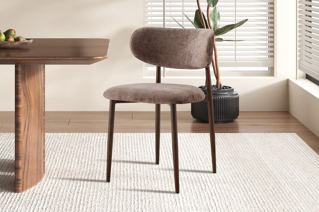 Lot de 2 chaises Nono – Sable