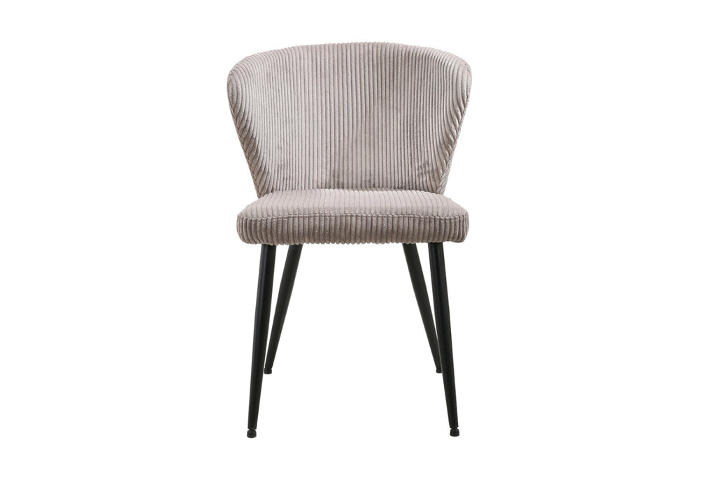 Lot de 2 chaises Tornado – Sable