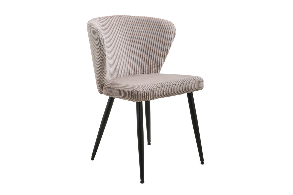 Lot de 2 chaises Tornado – Sable