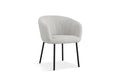 Chaise Sevilla – Tissu beige – vue principale