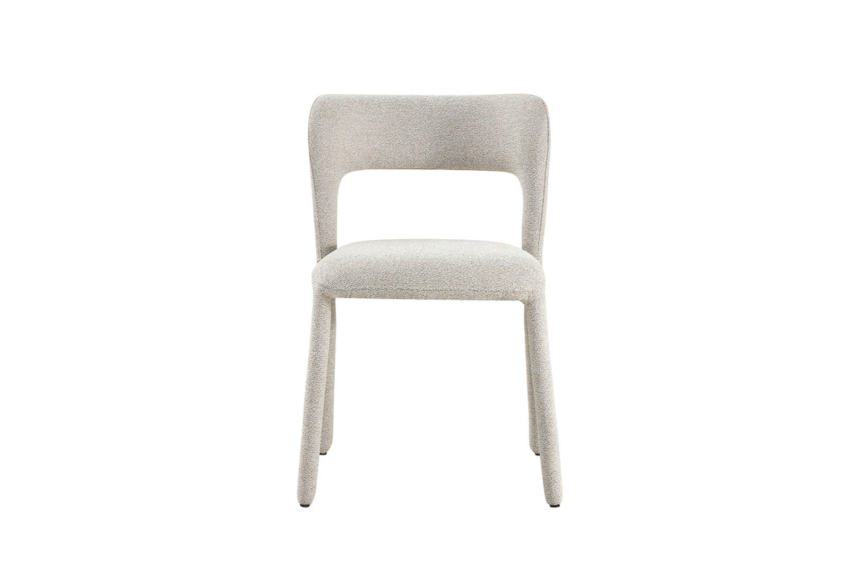 Lot de 2 chaises Elvas – Écru