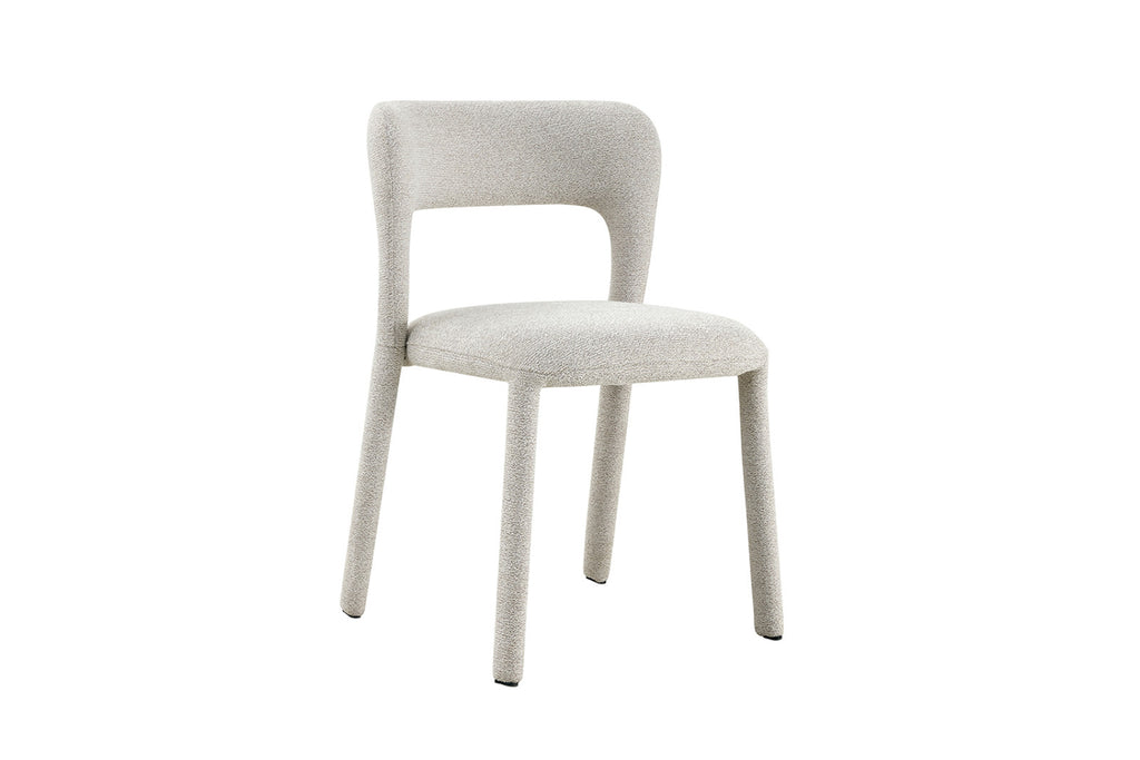 Lot de 2 chaises Elvas – Écru