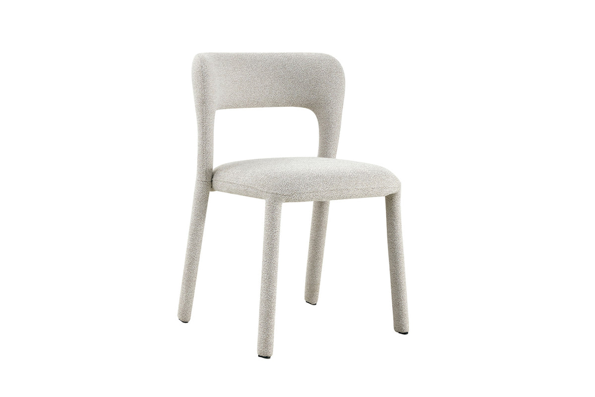 Lot de 2 chaises Elvas – Écru
