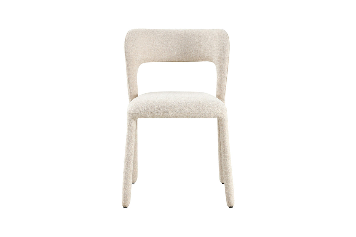 Lot de 2 chaises Elvas – Beige